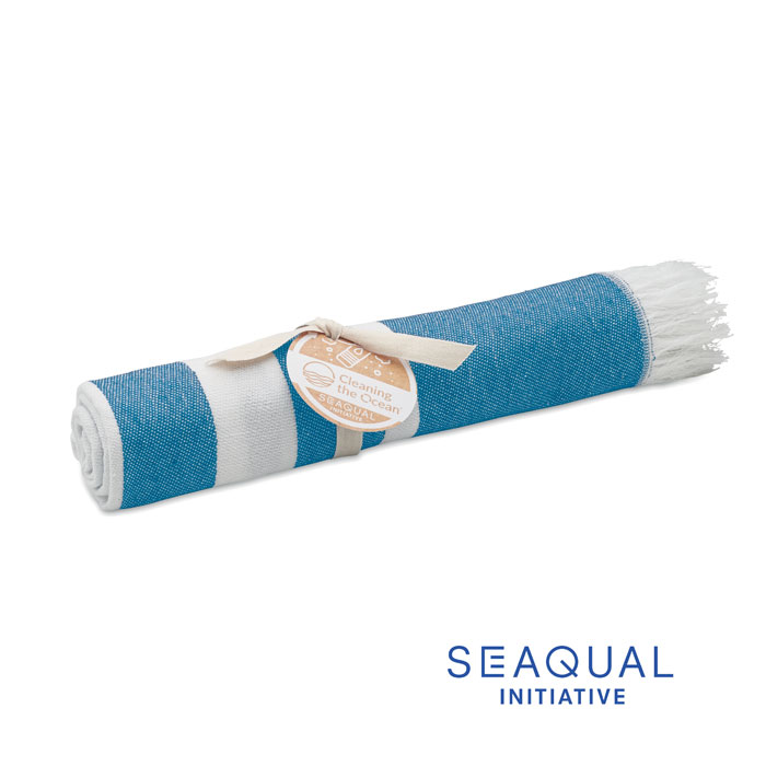 SEAQUAL® hamamo rankšluostis 100x170 - Image 3