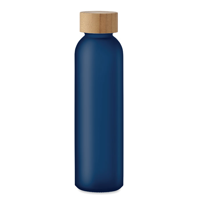 500 ml matinio stiklo butelis
