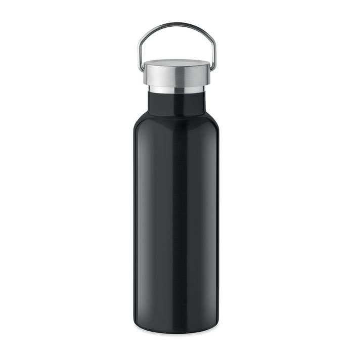 Dvigubos sienelės butelis, 500 ml - Image 2