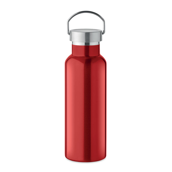 Dvigubos sienelės butelis, 500 ml - Image 4