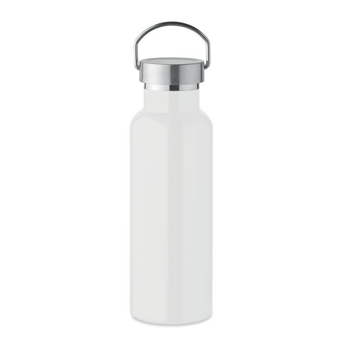 Dvigubos sienelės butelis, 500 ml - Image 5
