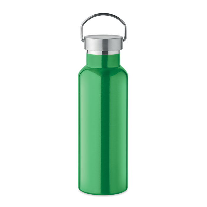 Dvigubos sienelės butelis, 500 ml - Image 6