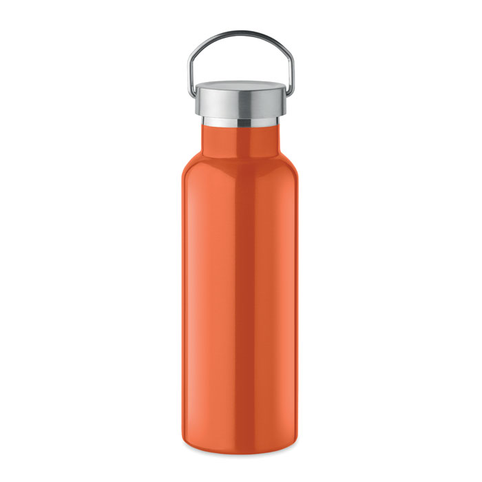 Dvigubos sienelės butelis, 500 ml - Image 7