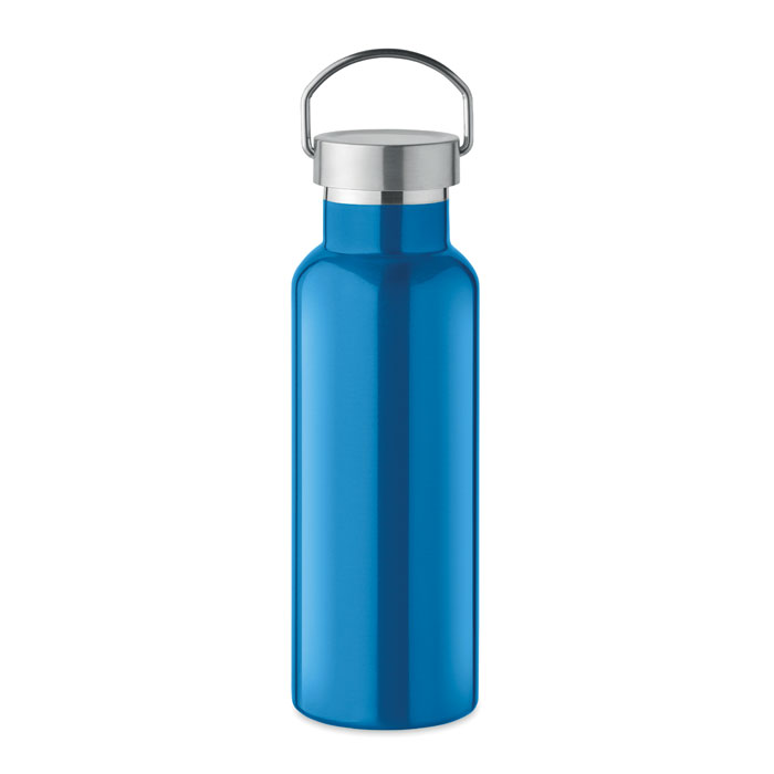 Dvigubos sienelės butelis, 500 ml - Image 8