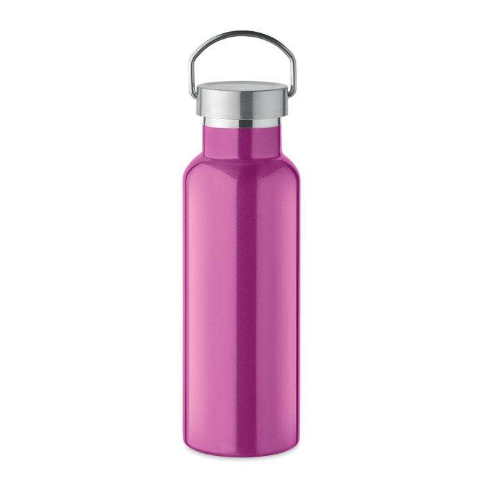 Dvigubos sienelės butelis, 500 ml - Image 9