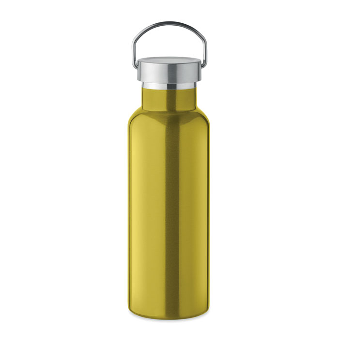 Dvigubos sienelės butelis, 500 ml - Image 10