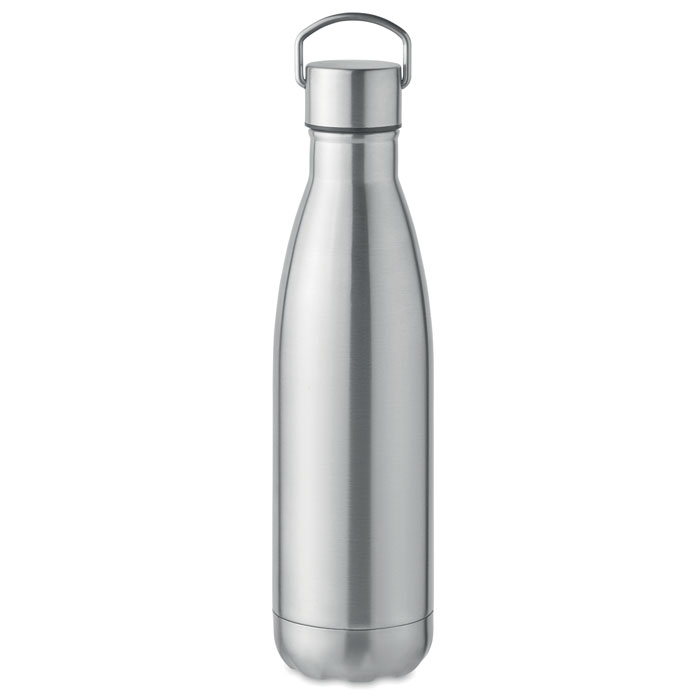 Dvigubos sienelės butelis, 500 ml