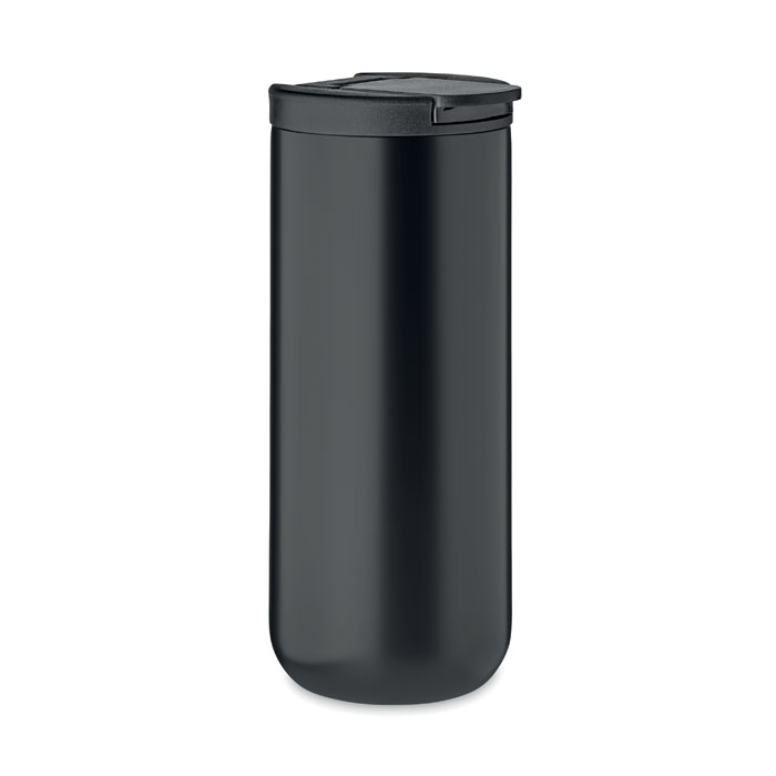 Dvigubos sienelės butelis, 330 ml