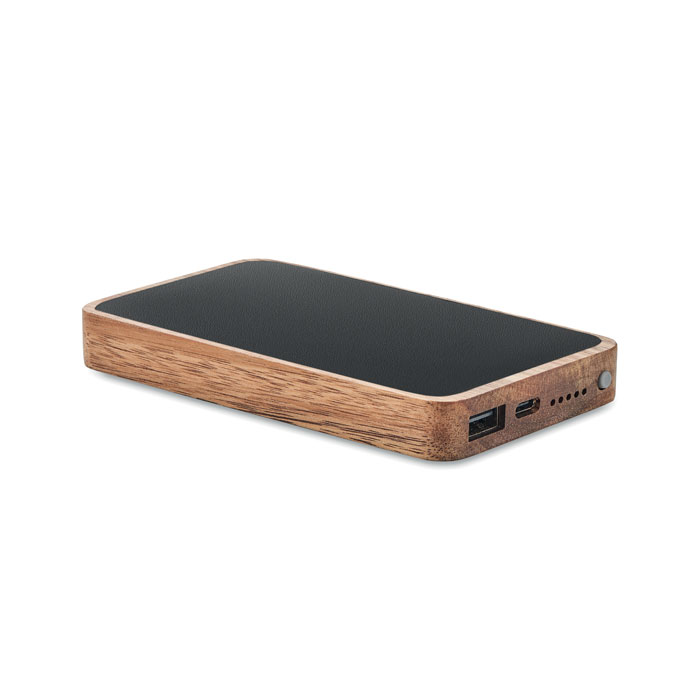 Belaidis išorinis akumuliatorius, 4000 mAh, 15 W