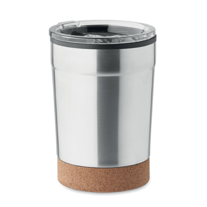 Dvigubos sienelės stiklinė, 300 ml