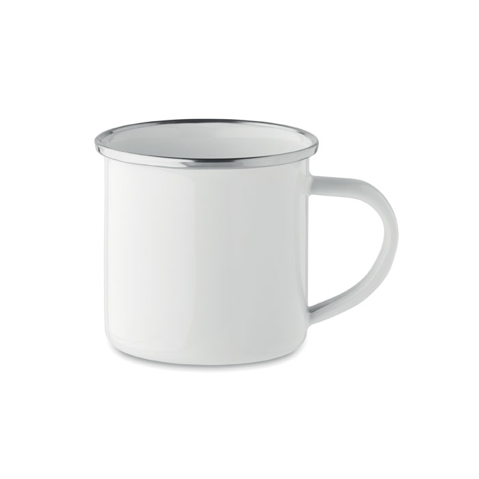 200 ml puodelis su emalio sublimacijos spausdinimu