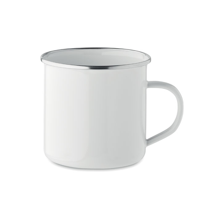 500 ml talpos puodelis su emalio sublimacijos spausdinimu