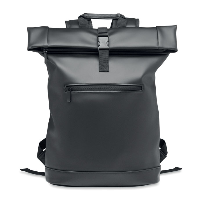 Nešiojamojo kompiuterio „PU Rolltop“ kuprinė