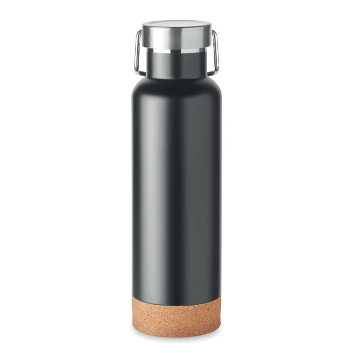 Dvigubos sienelės butelis, 500 ml
