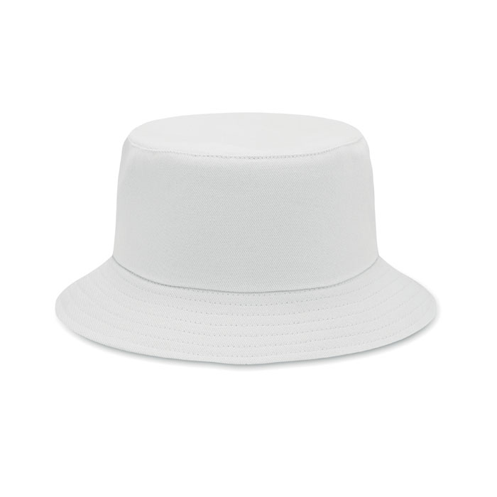 Medvilninė kepurė su plačiu kraštu, 260 g/m² - Image 5