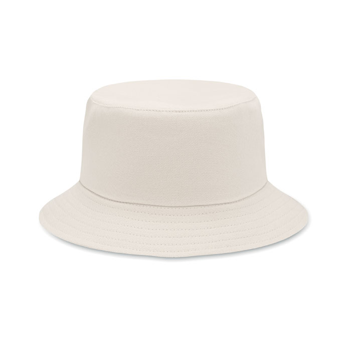 Medvilninė kepurė su plačiu kraštu, 260 g/m² - Image 8
