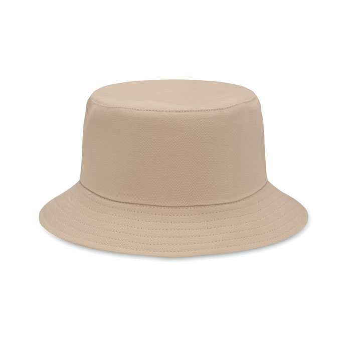 Medvilninė kepurė su plačiu kraštu, 260 g/m² - Image 10