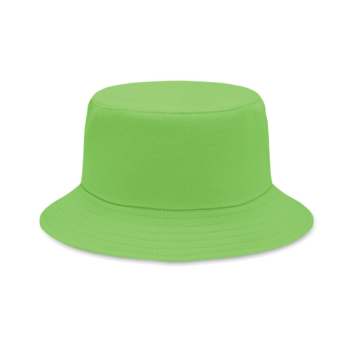 Medvilninė kepurė su plačiu kraštu, 260 g/m² - Image 11