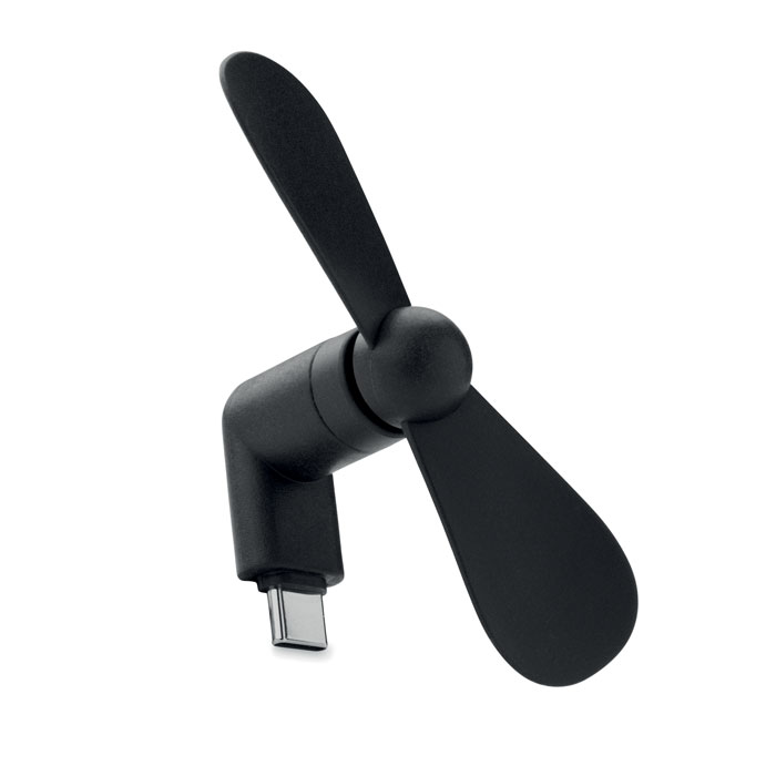 Nešiojamas USB-C ventiliatorius