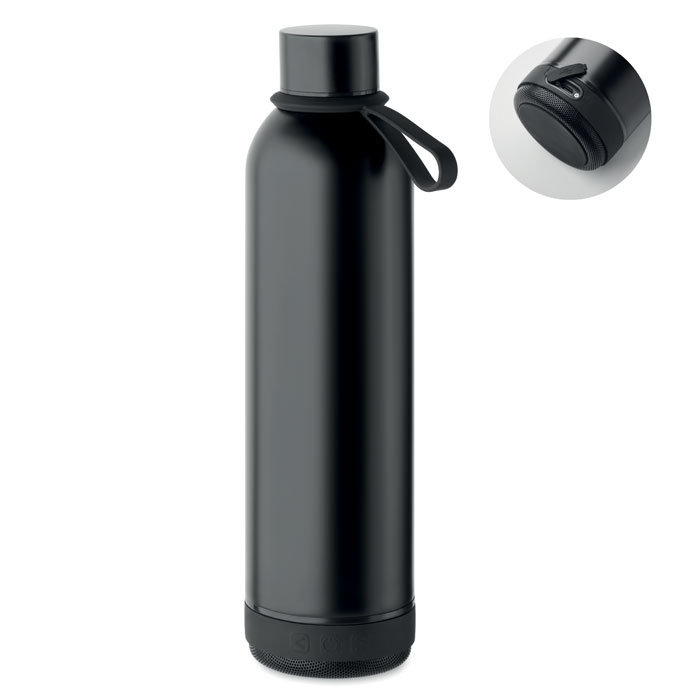 Dvigubos sienelės butelis, 500 ml