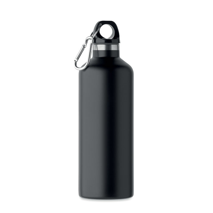 Dvigubos sienelės butelis, 500 ml