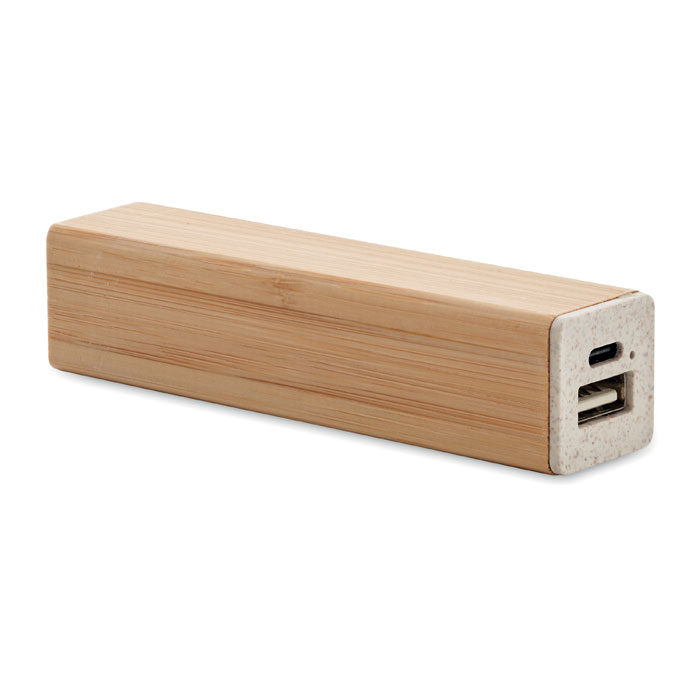 Išorinis akumuliatorius 2600 mAh, 10 W