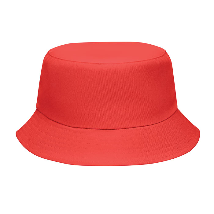 Kepurė su snapeliu iš poliesterio, 150 g/m - Image 4