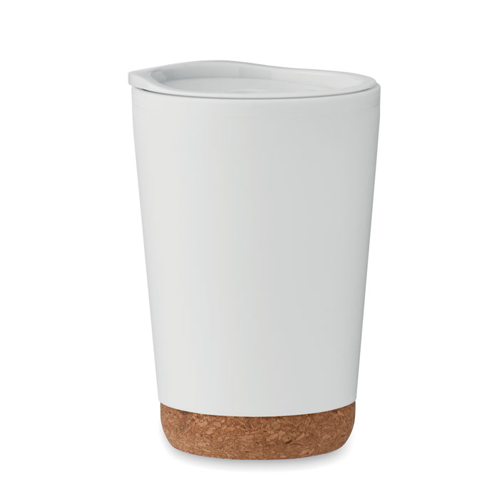 Dvigubos sienelės stiklinė, 300 ml - Image 2