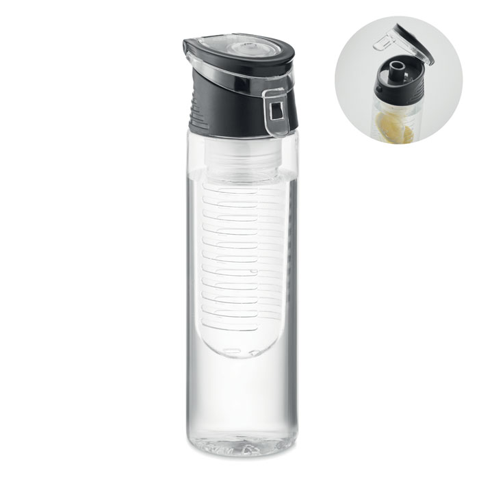 500 ml talpos RPET butelis