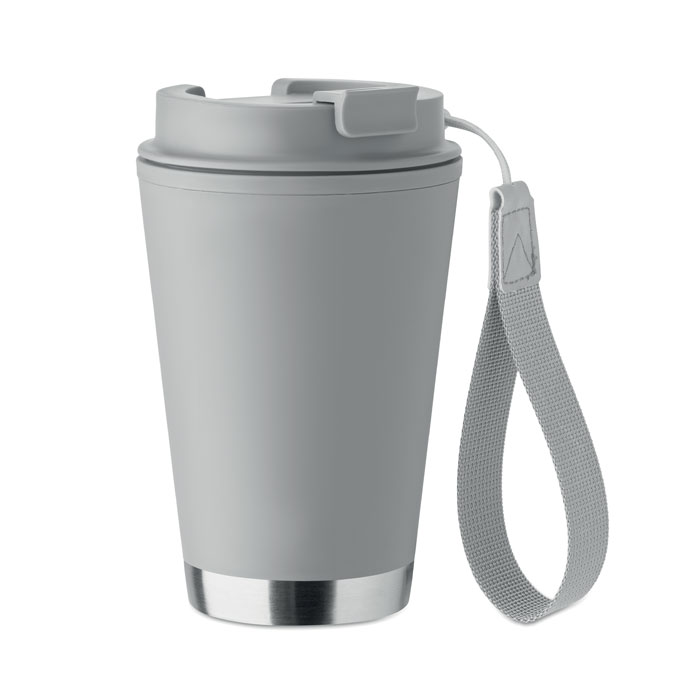 Dvigubos sienelės stiklinė, 300 ml - Image 3