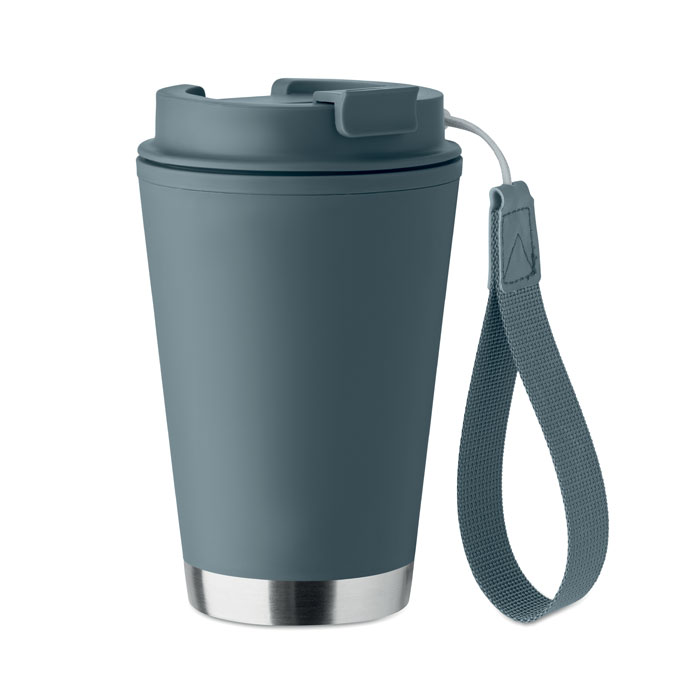 Dvigubos sienelės stiklinė, 300 ml - Image 5