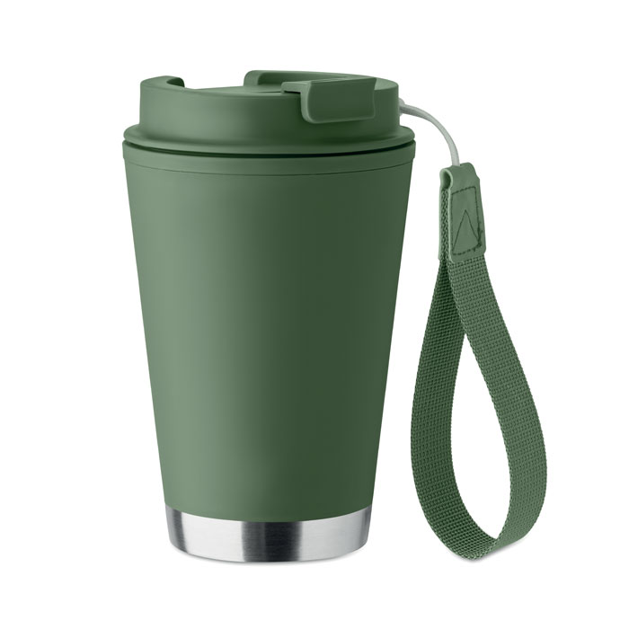 Dvigubos sienelės stiklinė, 300 ml - Image 6