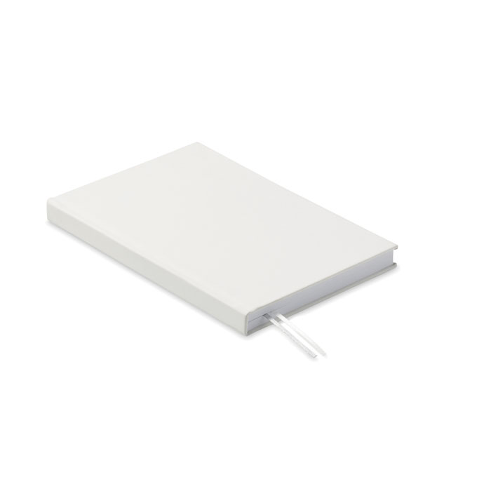 A5 dydžio užrašų knygutė iš perdirbto popieriaus - Image 2
