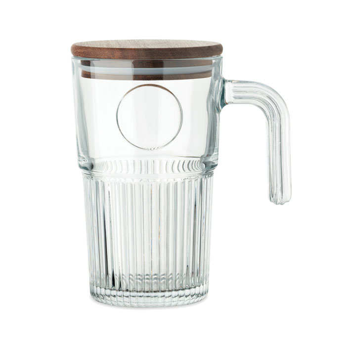 Stiklinis bokalas, 450 ml