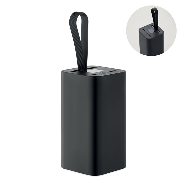Išorinis akumuliatorius 20000 mAh, 60 W