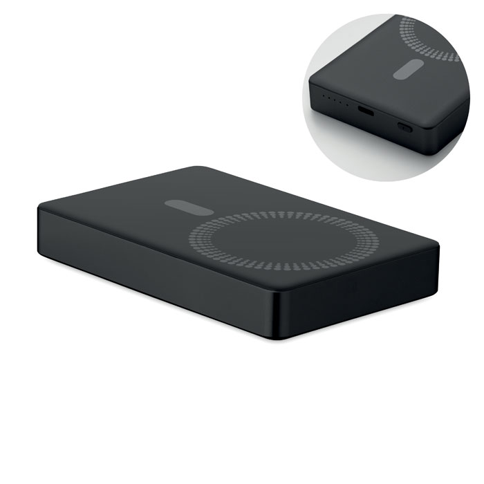 Magnetinis išorinis akumuliatorius, 10 000 mAh, 15 W