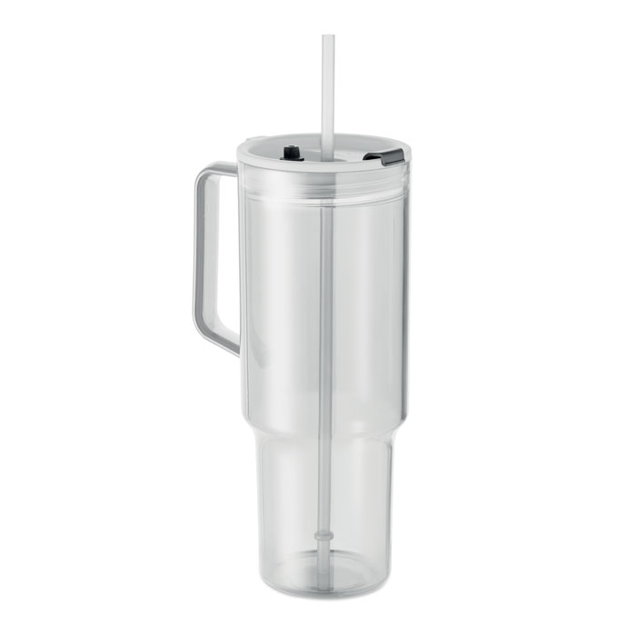 RPET stiklinė 1200 ml