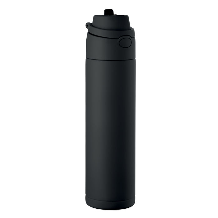 Dvigubos sienelės butelis, 500 ml