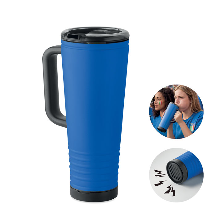 Dvigubos sienelės „Howler Cup“ puodelis, 700 ml. - Image 6