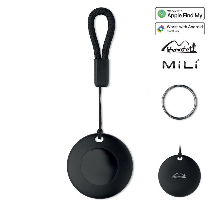 „MILI“ „Bluetooth“ daiktų ieškiklis