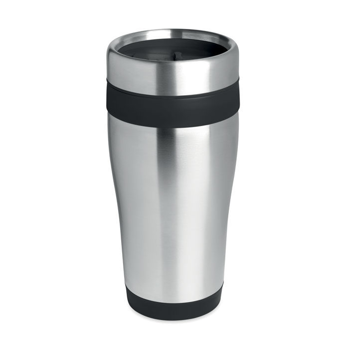 Nerūdijančio plieno puodelis, 455 ml