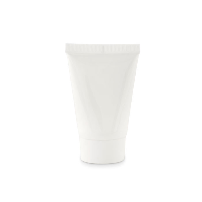 45 ml saulės apsaugos losjono tūbelė