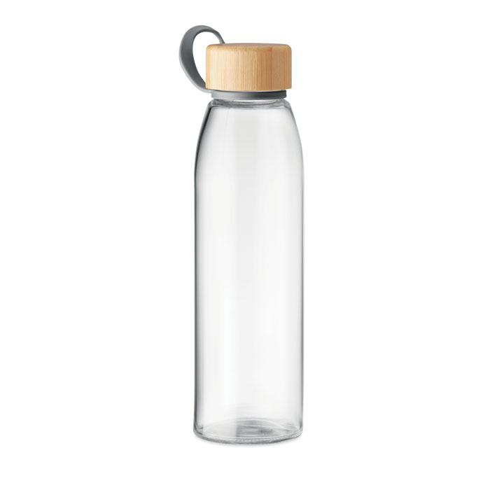 Stiklinis butelis, 500 ml