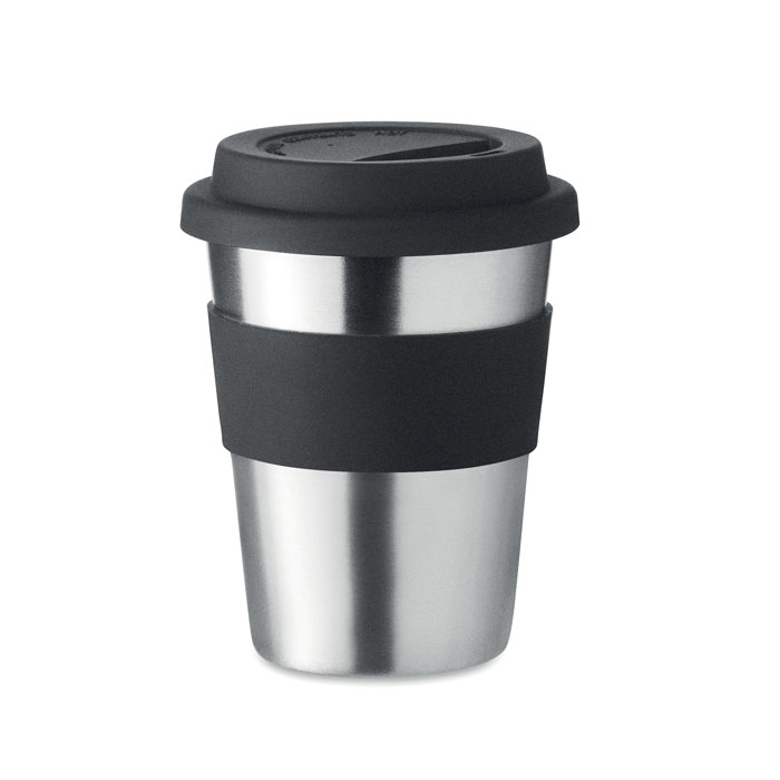 Nerūdijančio plieno stiklinė, 350 ml