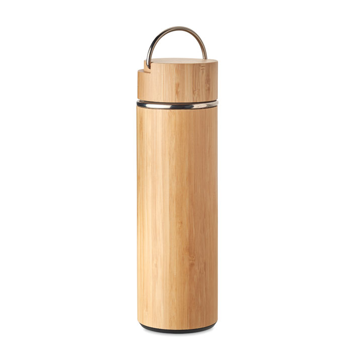 Dvigubos sienelės kolba, 400 ml