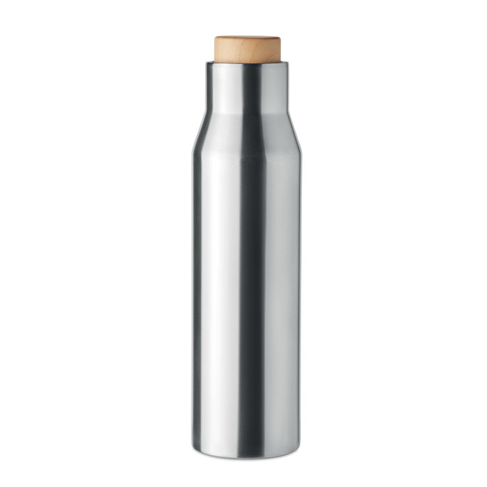 Dvigubos sienelės kolba, 500 ml