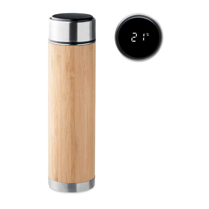 Dvigubos sienelės kolba, 480 ml