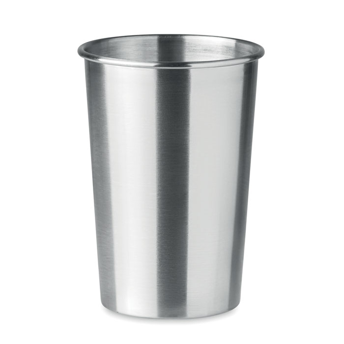 Nerūdijančio plieno puodelis, 350 ml