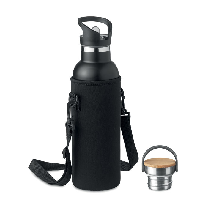 Dvigubos sienelės kolba, 700 ml