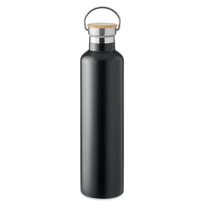 Dvigubos sienelės kolba, 1 l - Image 2